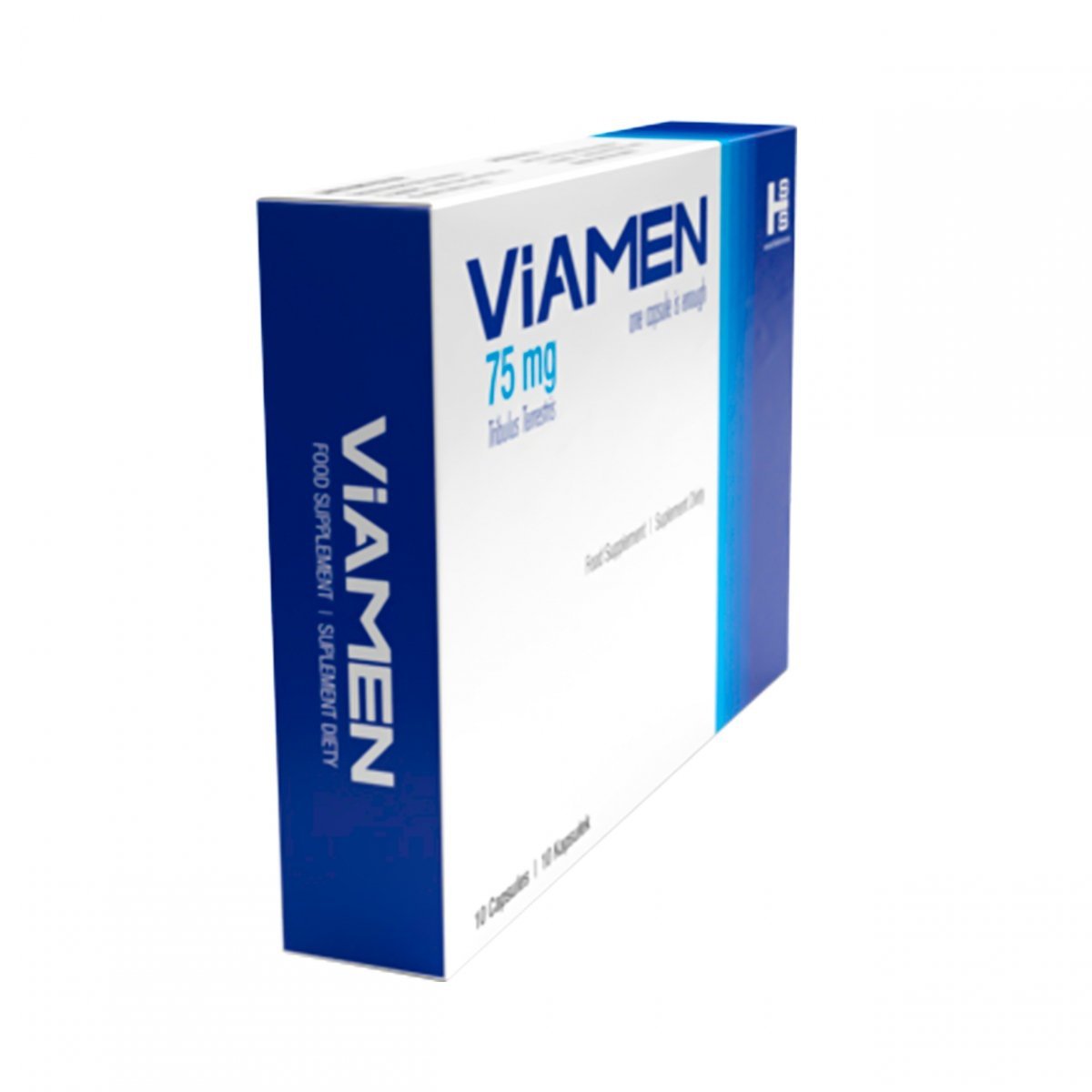 VIAMEN 10 kapsułek na erekcję Suplementy Tabletki na potencję Sex apteka eRozkosz pl