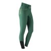 Bryczesy damskie ELEGANCE Forest r. 36