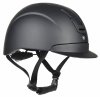 Kask jeździecki Horsy BLACK