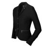 Frak jeździecki damski UNIQUE Black XS