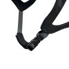 Kask jeździecki Genius Shiny Black