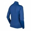 Kurtka lekka Equestrian Pro Embossed blue