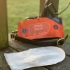 BELVIOR Tack Cleaner Mitts Step1 rękawiczki do czyszczenia skóry 