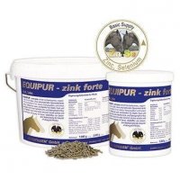 Cynk i selen Equipur Zink Forte 