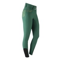 Bryczesy damskie ELEGANCE Forest r. 36 