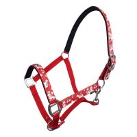 Kantar Timmy czerwony 