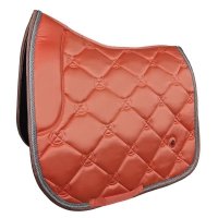 Czaprak Desire ujeżdżeniowy Full łososiowy 