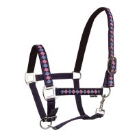 Kantar Kimi granatowo różowo fioletowy 