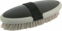 Szczotka Axel do sierści szara 