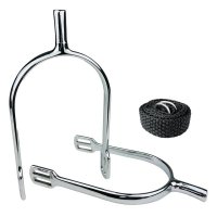 Ostrogi męskie 30 mm 