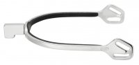 Ostrogi Ultra Fit SLIMLINE młotek, niewidoczna gumka, 20mm 