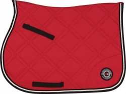 Czaprak Joyrider wszechstronny Pony czerwony