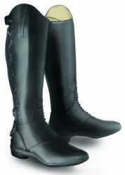 Buty jeździeckie skórzane Genesis