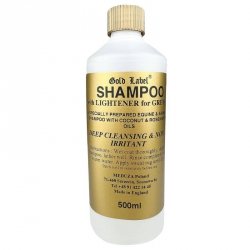 Shampoo For Greys szampon dla siwych koni