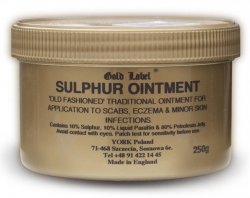 Sulphur Ointment maść siarczanowa