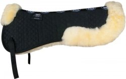 Podkładka z futrem owczym