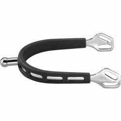 Ostrogi Ultra Fit Extra Grip prosty z kulką