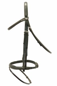 Ogłowie Anglica z nachrapnikiem angielskim kombinowanym FULL