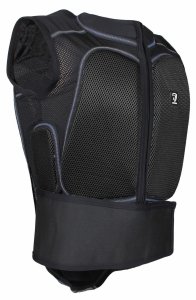 Kamizelka Ochronna Protector black