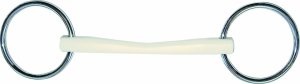 Wędzidło Duo proste