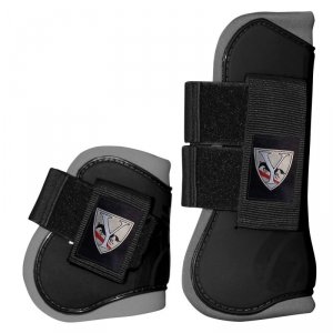 Ochraniaczeo Neo czarne komplet