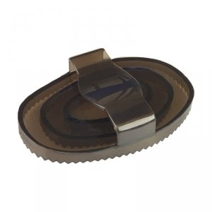 Zgrzebło gumowe czarne