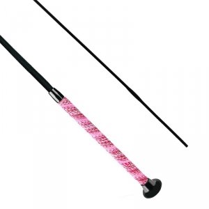 Bat Elegant, ujeżdżeniowy, kolor różowy