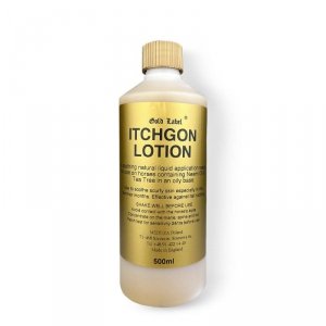 Itchgon Lotion płyn kojący końską skórę