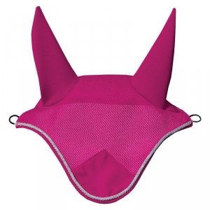 Nauszniki Air Mesh różowe