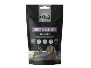 Smakołyki dla psa Smoky Mountains Jeleń 250 g