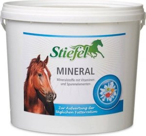 Mineral Mieszanka z zawartością witamin i minerałów