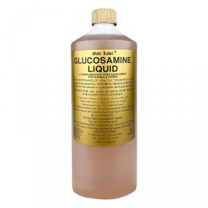 Glucosamine Liquid mieszanka z zawartością glukozaminy na stawy i ścięgna