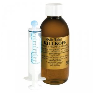 Killkoff na kaszel syrop