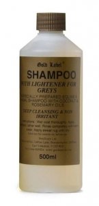 Shampoo For Greys szampon dla siwych koni