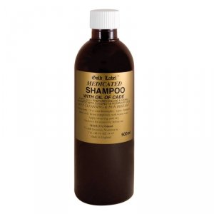 Medicated Shampoo szampon leczniczy