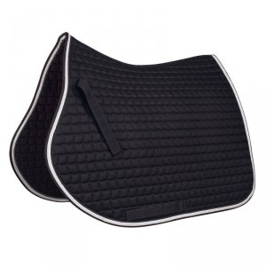 Czaprak Ever, ujeżdżeniowy, kolor czarny