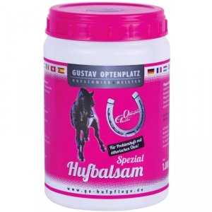 Balsam do kopyt Spezial Hufbalsam GirlzSerie