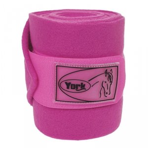 Owijki polarowe fioletowe