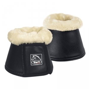 Kaloszki Comfort z futrem