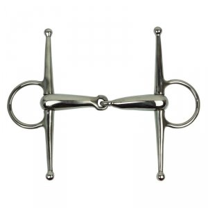 Wędzidło puste z wąsami