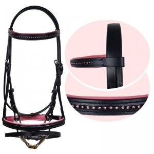 Tranzelka Pink Beauty czarna