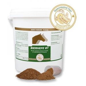 Drożdże piwne Equipur BIERHEFE BT