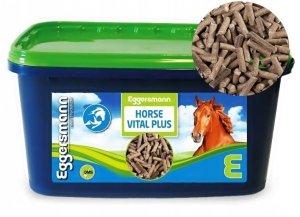 Horse Vital Plus najwyższa skoncentrowana dawka witamin