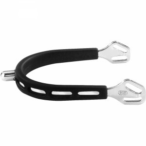 Ostrogi Ultra Fit Extra Grip prosty zaokrąglony