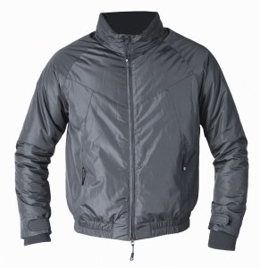 Kurtka Klubowa Tension unisex grey rozm.M