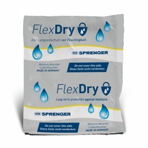 Pochłaniacz wilgoci FlexDry 125g