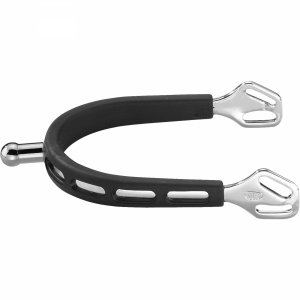 Ostrogi Ultra Fit Extra Grip prosty z kulką