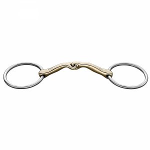 Wędzidło KK anatomiczne Sensogan