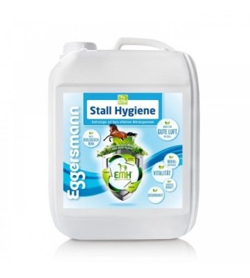 EMH Stall Hygienie - preparat do dezynfekcji stajni