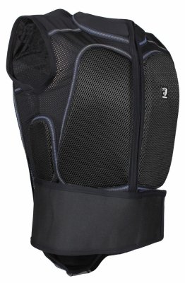 Kamizelka Ochronna Protector black